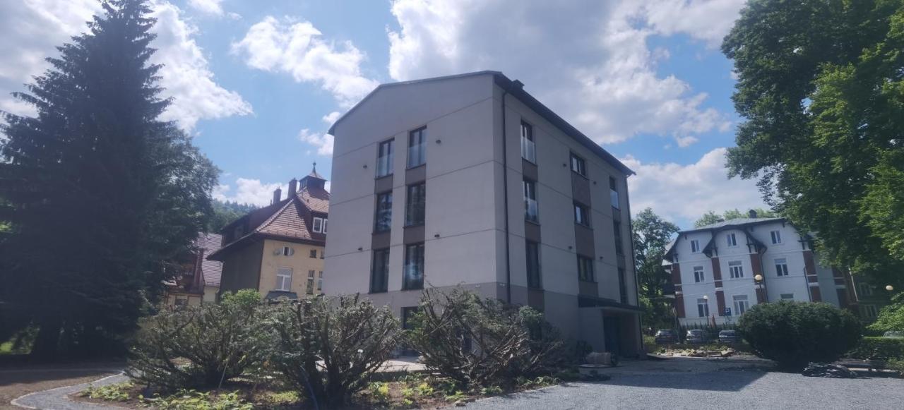 Apartamenty Zdrojowa 9 Душники-Здруй Экстерьер фото